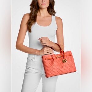 Michael Kors Satchel Crossbody Bag